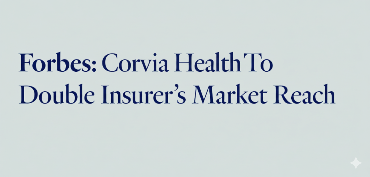 Corvia Health press background 08